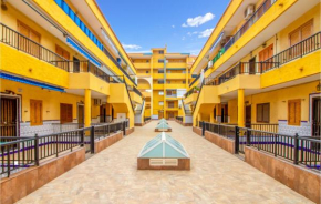 Awesome apartment in La Mata Torrevieja Ali with WiFi and 4 Bedrooms